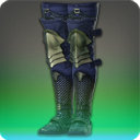 Warwolf Leg Guards of Maiming - Greaves, Shoes & Sandals Level 1-50 - Items