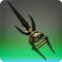 Warwolf Patas - Monk weapons - Items