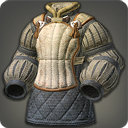 Weathered Acton (Grey) - Body Armor Level 1-50 - Items