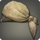 Weathered Bandana - Helms, Hats and Masks Level 1-50 - Items