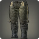 Weathered Chausses (Grey) - Pants, Legs Level 1-50 - Items