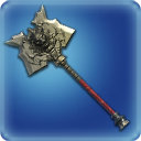 Weathered Conquerer - Warrior weapons - Items