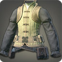 Weathered Doublet (Yellow) - Body Armor Level 1-50 - Items