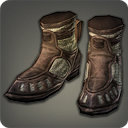 Weathered Duckbills - Greaves, Shoes & Sandals Level 1-50 - Items