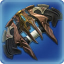 Weathered Glanzfaust - Monk weapons - Items