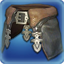 Weathered Gloam Belt - New Items in Patch 2.2 - Items