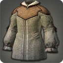 Weathered Halfrobe (Beige) - Body Armor Level 1-50 - Items