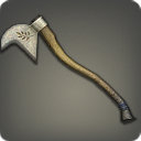 Weathered Hatchet - Botanist gathering tools - Items