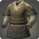 Weathered Hunting Tunic (Brown) - Body Armor Level 1-50 - Items