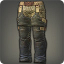 Weathered Kecks (Brown) - Pants, Legs Level 1-50 - Items