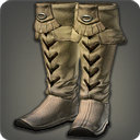 Weathered Moccasins - Greaves, Shoes & Sandals Level 1-50 - Items