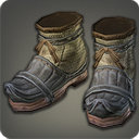 Weathered Pattens - Greaves, Shoes & Sandals Level 1-50 - Items
