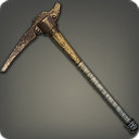 Weathered Pickaxe - Miner gathering tools - Items