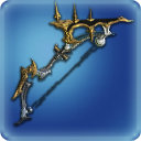 Weathered Rosenbogen - Bard weapons - Items