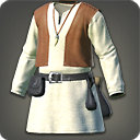 Weathered Shepherd's Tunic - Body Armor Level 1-50 - Items