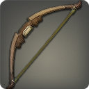 Weathered Shortbow - Bard weapons - Items
