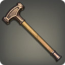 Weathered Sledgehammer - Miner gathering tools - Items