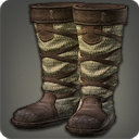 Weathered Workboots - Greaves, Shoes & Sandals Level 1-50 - Items