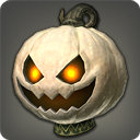 White Pumpkin Head - Helms, Hats and Masks Level 1-50 - Items