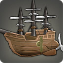 Wind-up Airship - New Items in Patch 2.1 - Items