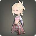 Wind-up Minfilia - New Items in Patch 2.3 - Items