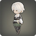 Wind-up Thancred - New Items in Patch 2.3 - Items