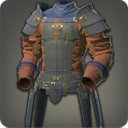Wolf Jacket - Body Armor Level 1-50 - Items