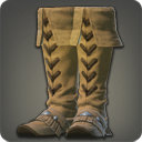 Wolf Moccasins - Greaves, Shoes & Sandals Level 1-50 - Items