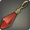 Wolf Rubellite Earrings - New Items in Patch 2.1 - Items