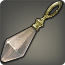 Wolf Zircon Earrings - Earrings Level 1-50 - Items