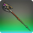 Wolfliege Staff - Black Mage weapons - Items