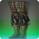 Wolfram Sabatons - Greaves, Shoes & Sandals Level 1-50 - Items