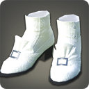 Woolen Dress Shoes - Greaves, Shoes & Sandals Level 1-50 - Items