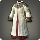 Woolen Robe - Body Armor Level 1-50 - Items