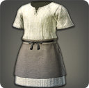 Woolen Smock - Body Armor Level 1-50 - Items