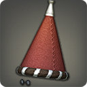Woolen Sugarloaf Hat (Red) - Helms, Hats and Masks Level 1-50 - Items