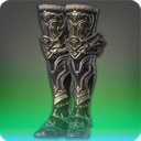 Wootz Sollerets - Greaves, Shoes & Sandals Level 1-50 - Items