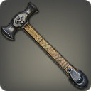 Wrapped Iron Raising Hammer - Armorer crafting tools - Items