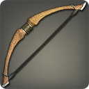 Wrapped Maple Longbow - Bard weapons - Items