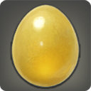 Yellow Archon Egg - Seasonal-miscellany - Items
