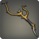 Yew Wand - White Mage weapons - Items