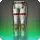 Archeo Kingdom Poleyns of Fending - Pants, Legs Level 91-100 - Items
