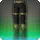 Archeo Kingdom Poleyns of Scouting - Pants, Legs Level 91-100 - Items