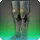 Archeo Kingdom Sabatons of Fending - Greaves, Shoes & Sandals Level 91-100 - Items