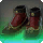 Archeo Kingdom Shoes of Casting - Greaves, Shoes & Sandals Level 91-100 - Items