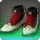 Archeo Kingdom Shoes of Healing - Greaves, Shoes & Sandals Level 91-100 - Items