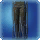 Assassin's Brais - Pants, Legs Level 91-100 - Items