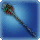 Augmented Quetzalli Rod - Black Mage weapons - Items