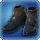 Boltrise Gaiters - Greaves, Shoes & Sandals Level 91-100 - Items