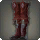 Br'aaxskin Thighboots of Fending - Greaves, Shoes & Sandals Level 91-100 - Items